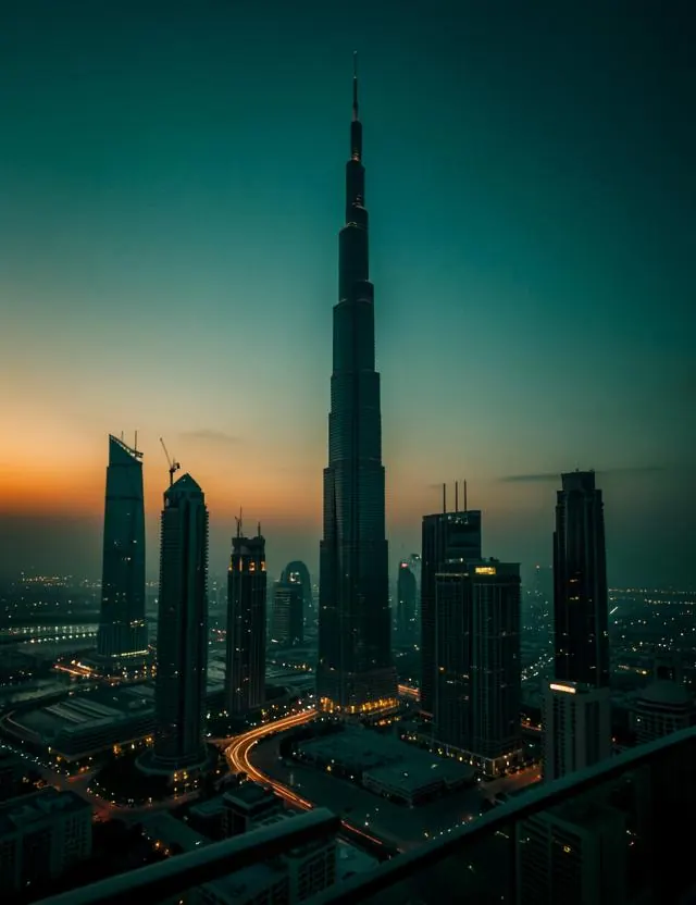 Dubai