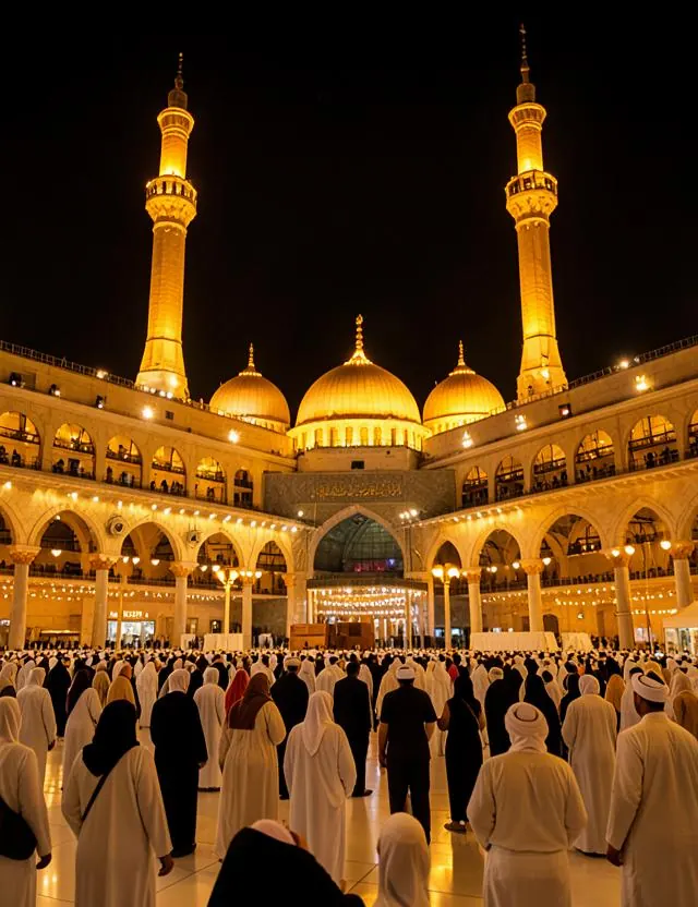 Makkah & Madinah